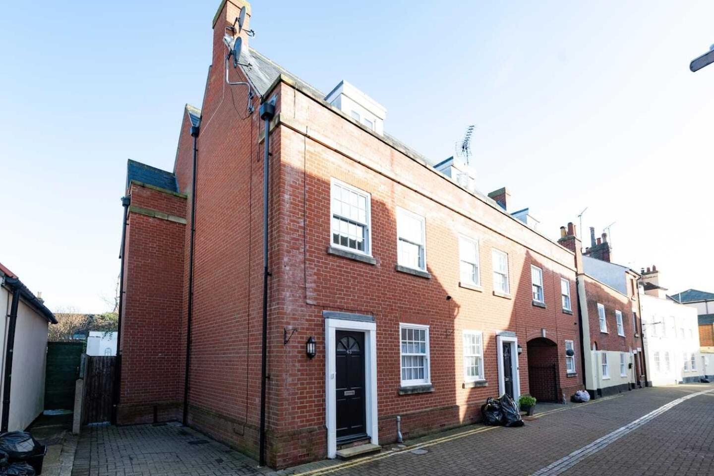 Juniper House Βίλα Harwich Εξωτερικό φωτογραφία