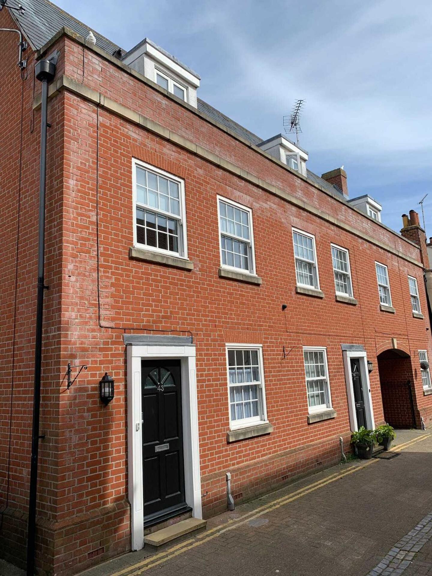 Juniper House Βίλα Harwich Εξωτερικό φωτογραφία